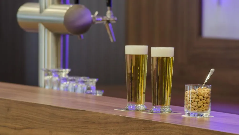 Hotell Holiday Inn Express Hamburg - St. Pauli-Messe