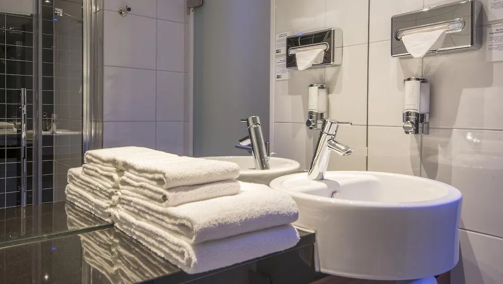 Holiday Inn Express Hamburg - St. Pauli-Messe