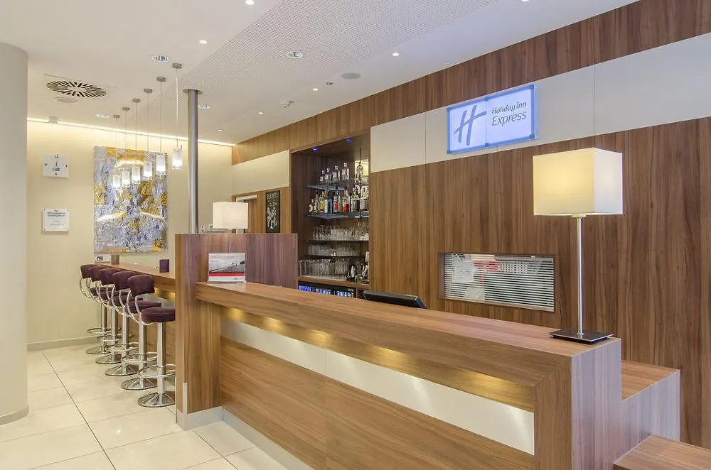 Holiday Inn Express Hamburg - St. Pauli-Messe