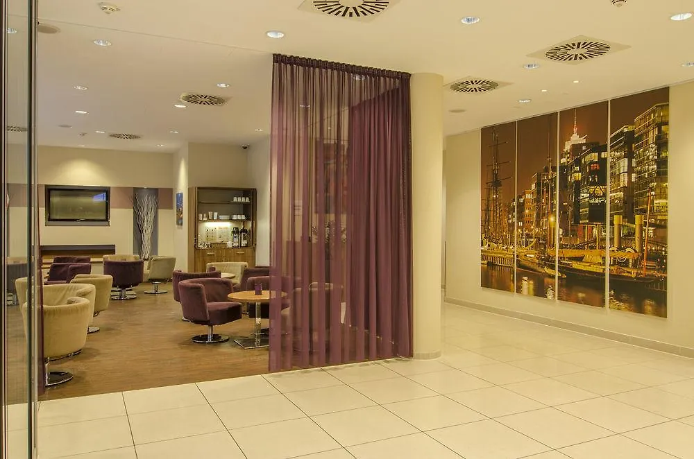 Holiday Inn Express Hamburg - St. Pauli-Messe 3*,  Tyskland