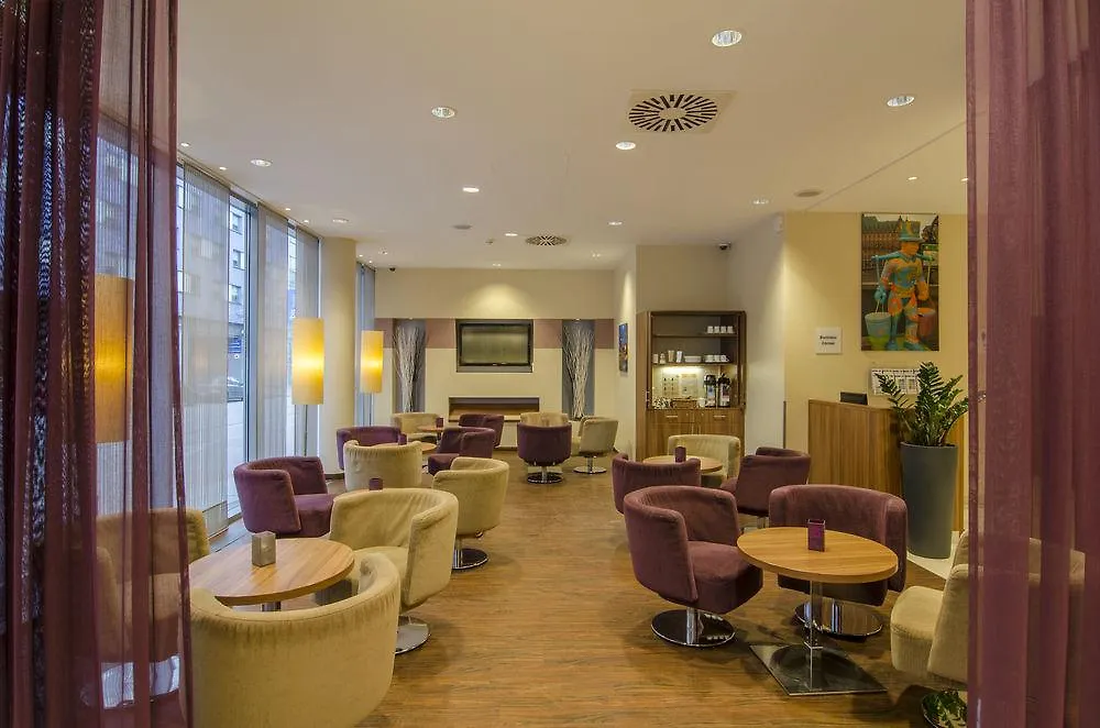 Holiday Inn Express Hamburg - St. Pauli-Messe