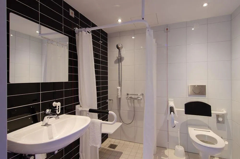 Hotell Holiday Inn Express Hamburg - St. Pauli-Messe