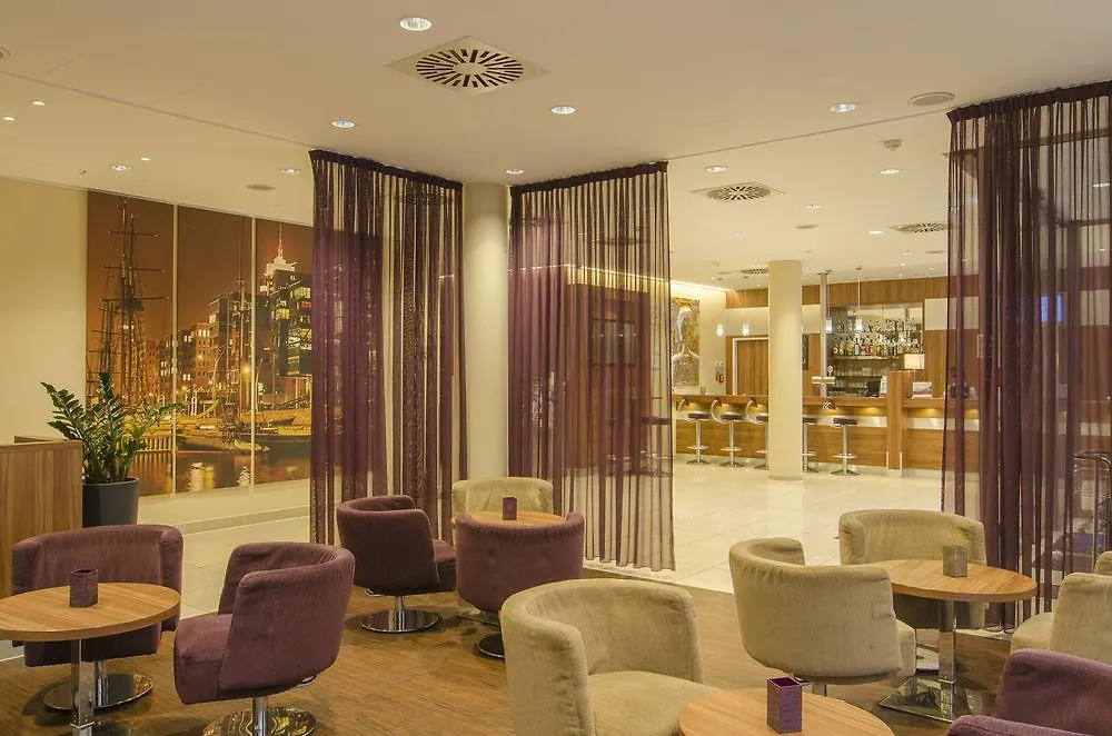 Hotell Holiday Inn Express Hamburg - St. Pauli-Messe