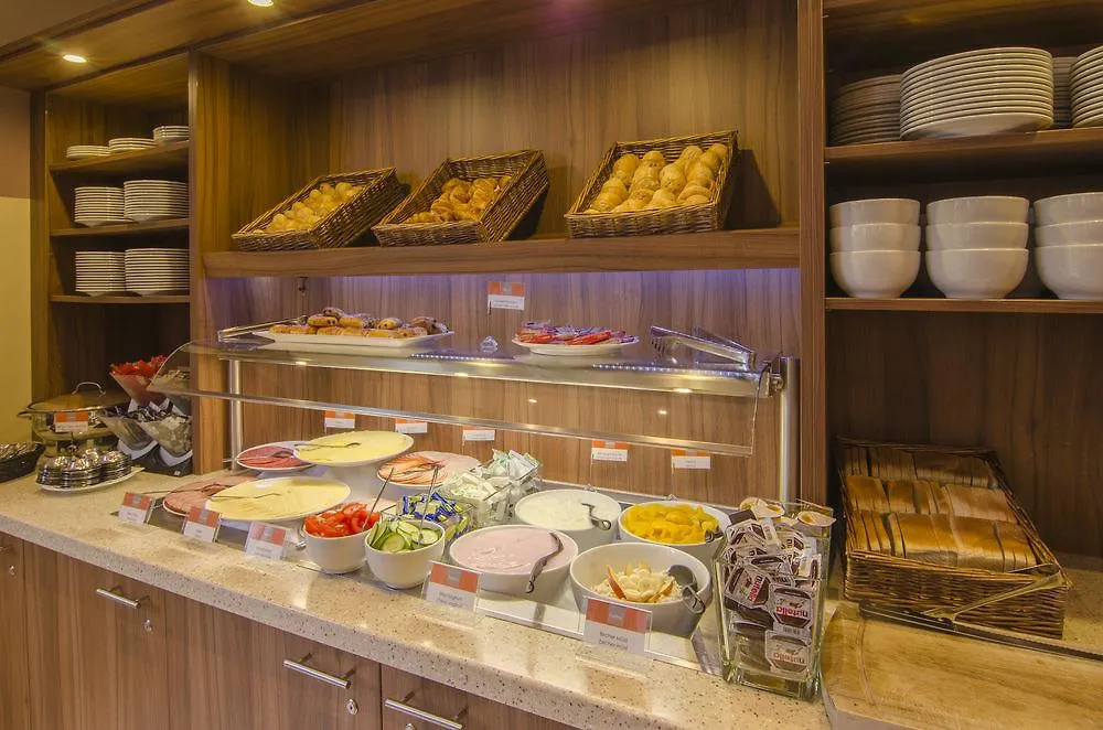 Holiday Inn Express Hamburg - St. Pauli-Messe Tyskland