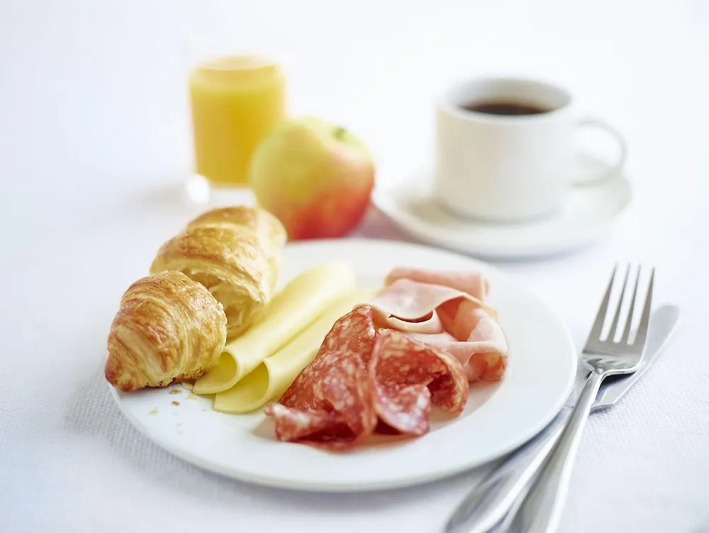 Hotell Holiday Inn Express Hamburg - St. Pauli-Messe