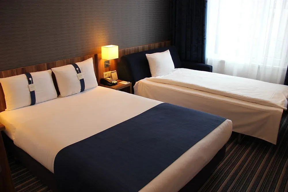 Holiday Inn Express Hamburg - St. Pauli-Messe 3*,  Tyskland