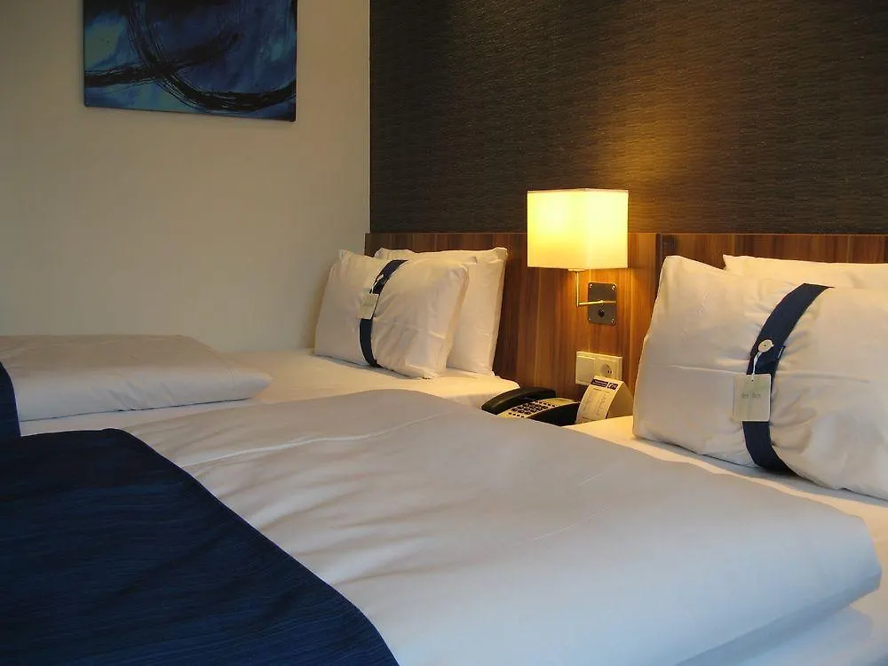 Holiday Inn Express Hamburg - St. Pauli-Messe
