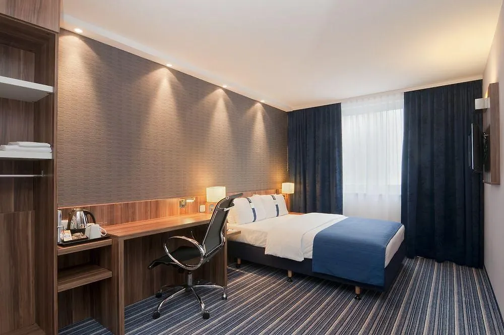 Holiday Inn Express Hamburg - St. Pauli-Messe