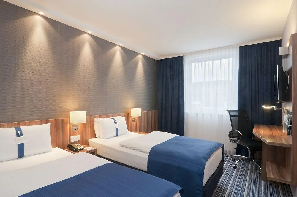 Hotell Holiday Inn Express Hamburg - St. Pauli-Messe