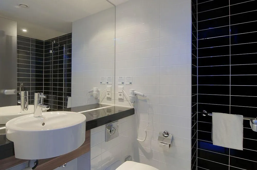 Hotell Holiday Inn Express Hamburg - St. Pauli-Messe