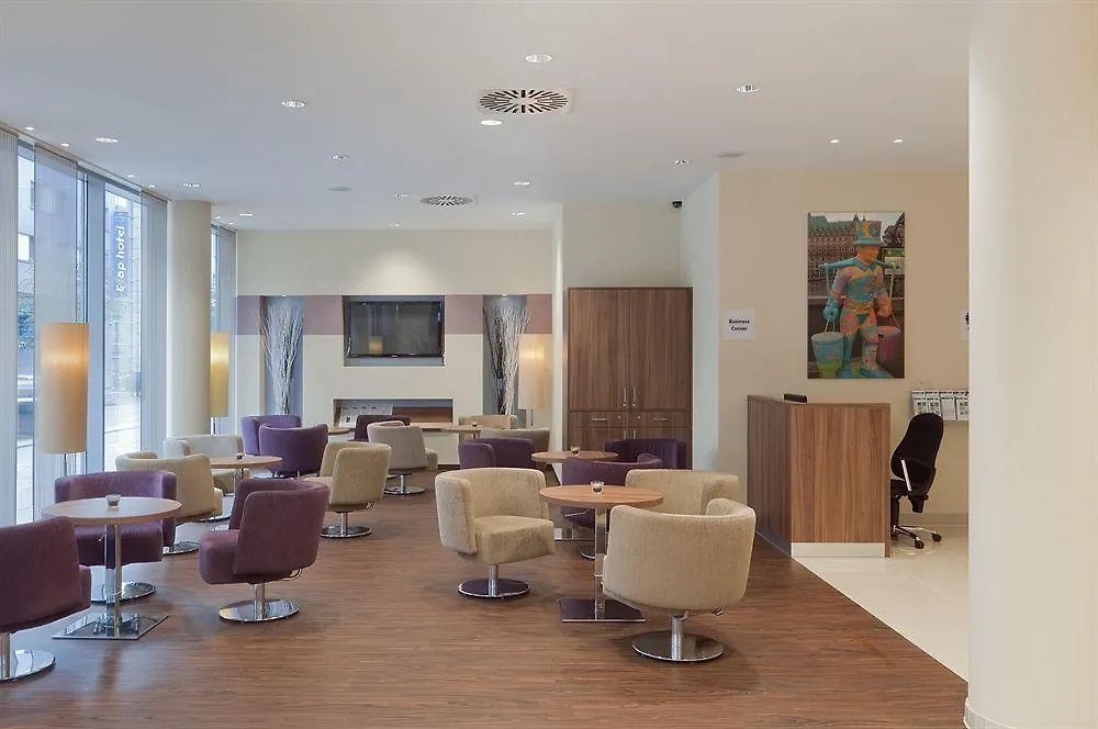 Holiday Inn Express Hamburg - St. Pauli-Messe 3*,  Tyskland