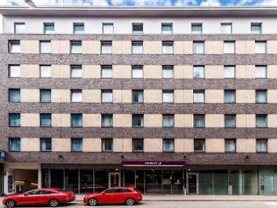 Holiday Inn Express Hamburg - St. Pauli-Messe 3*,