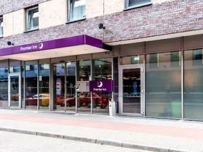 Holiday Inn Express Hamburg - St. Pauli-Messe ホテル