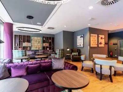 Hotell Holiday Inn Express Hamburg - St. Pauli-Messe