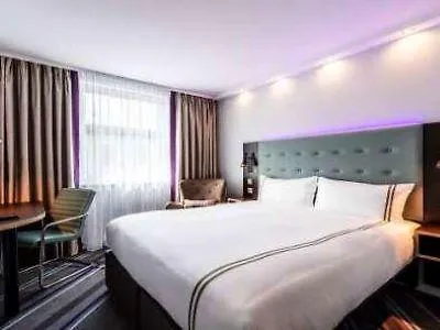 Holiday Inn Express Hamburg - St. Pauli-Messe