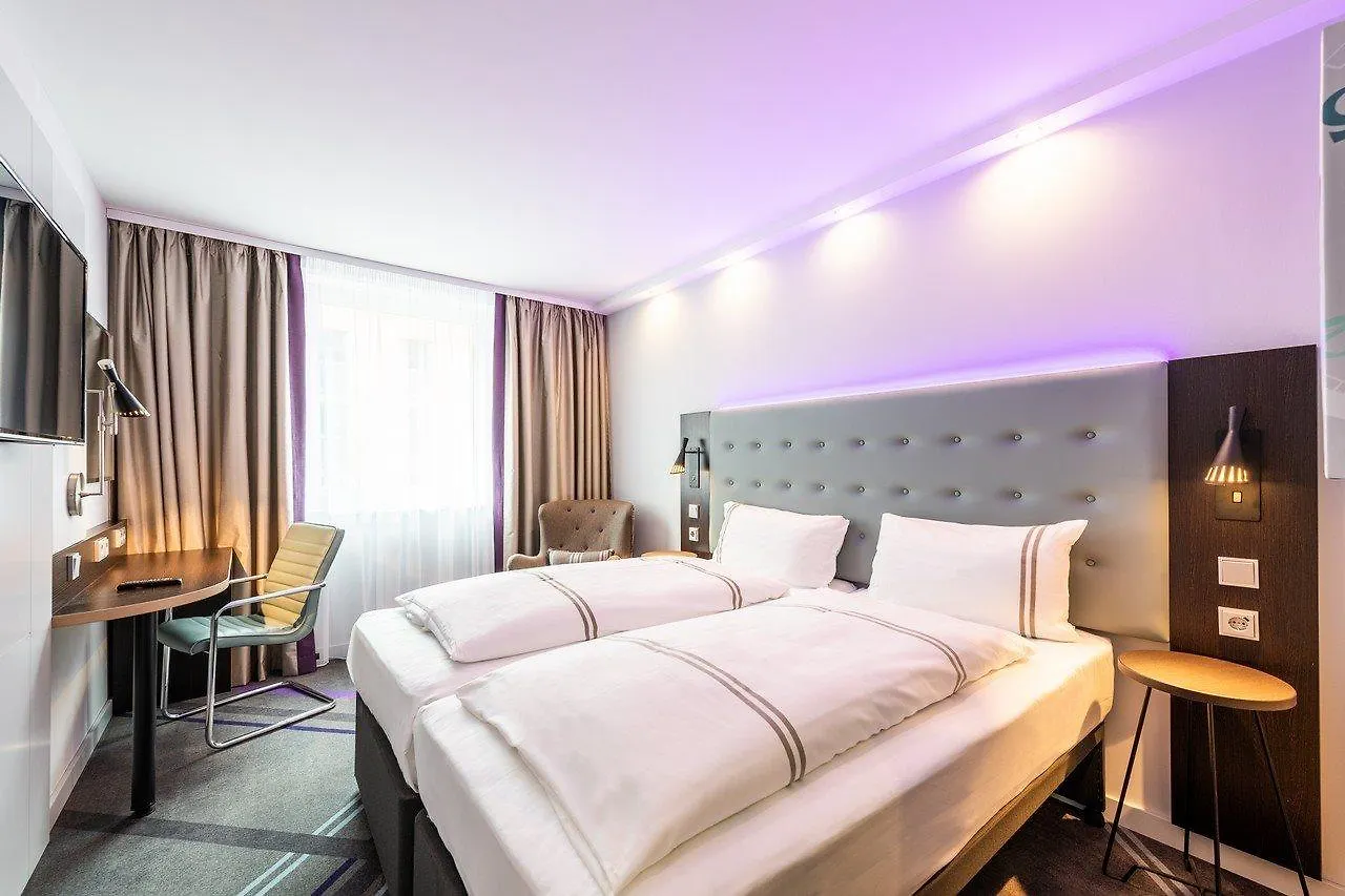 Holiday Inn Express Hamburg - St. Pauli-Messe Tyskland