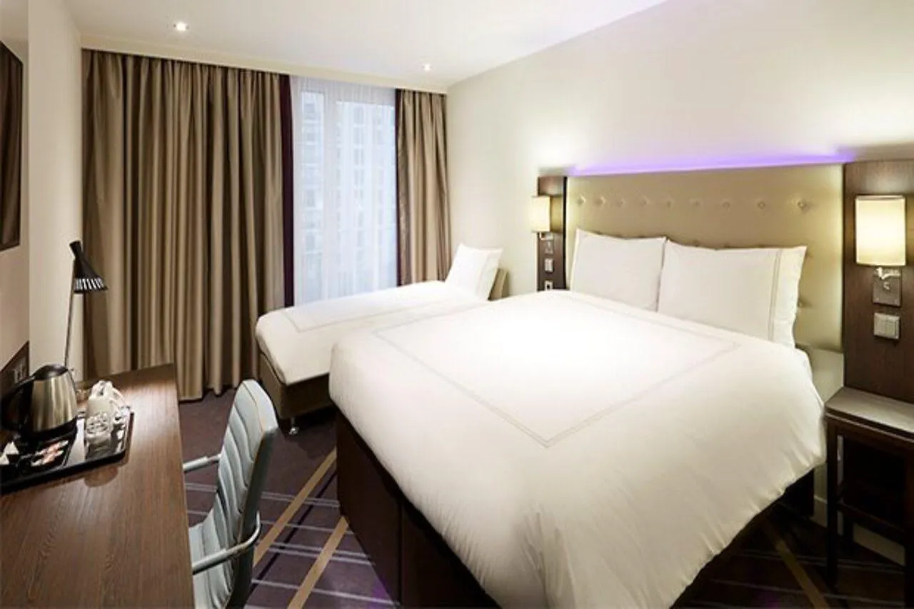 Holiday Inn Express Hamburg - St. Pauli-Messe 3*,  Tyskland