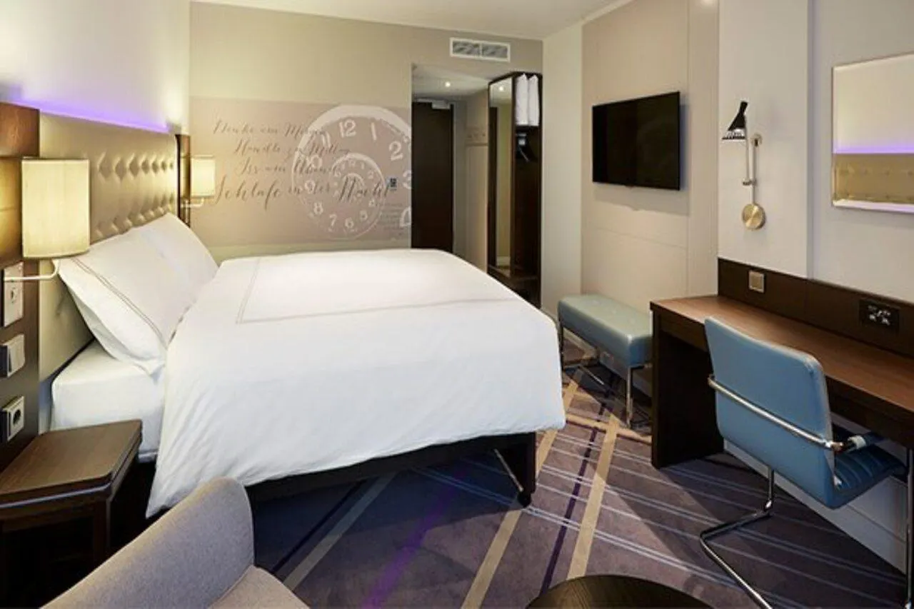 Holiday Inn Express Hamburg - St. Pauli-Messe Hotell