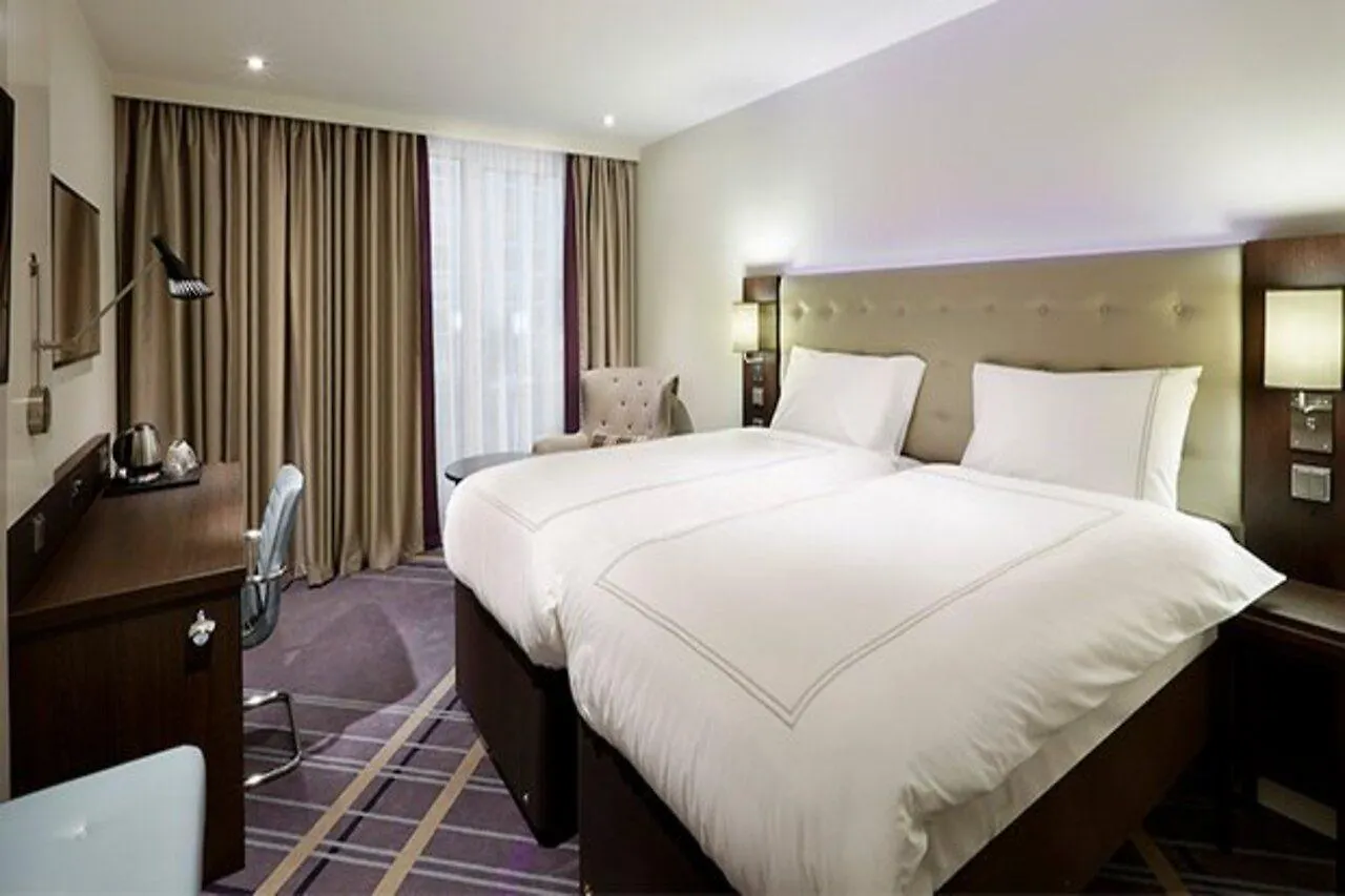 Holiday Inn Express Hamburg - St. Pauli-Messe