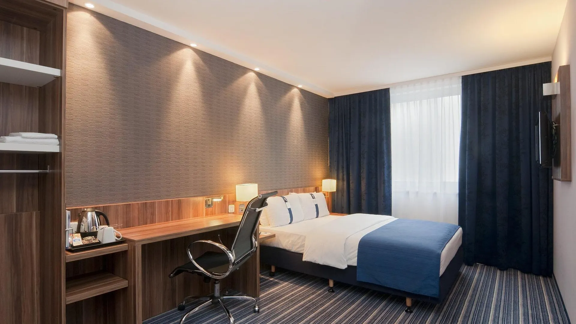 Holiday Inn Express Hamburg - St. Pauli-Messe Tyskland
