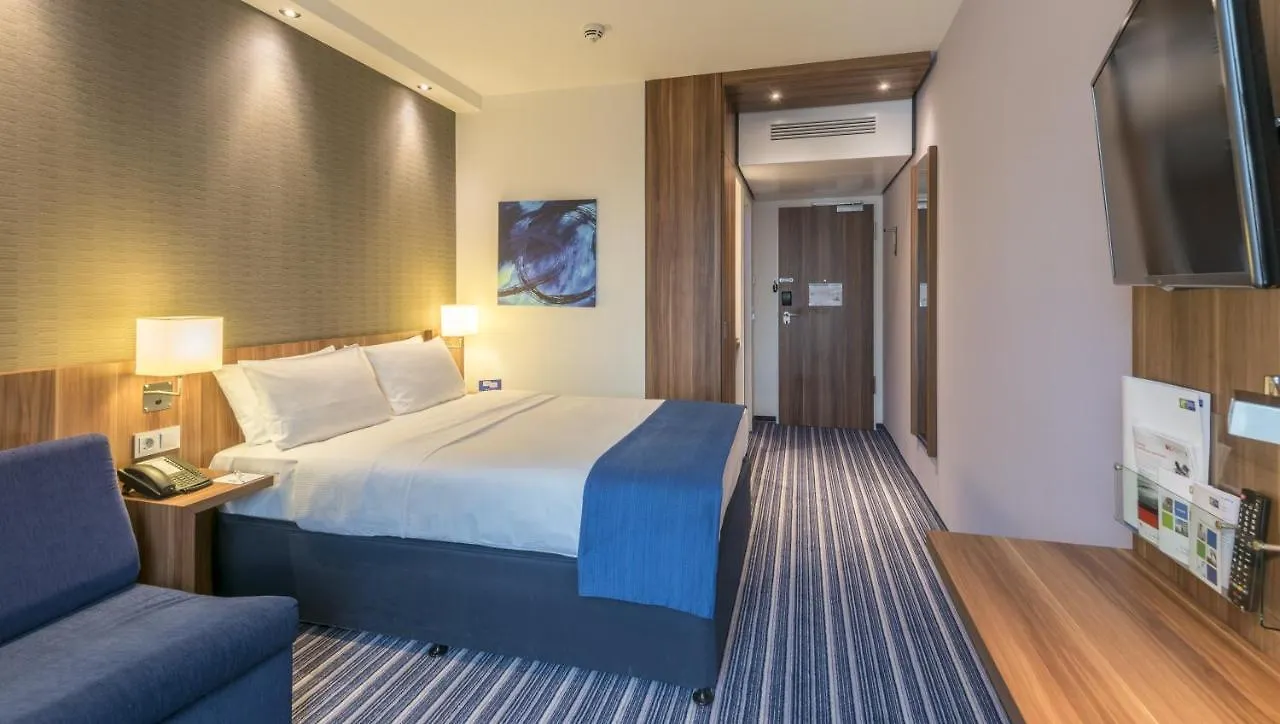 Holiday Inn Express Hamburg - St. Pauli-Messe