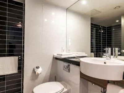 Holiday Inn Express Hamburg - St. Pauli-Messe Otel